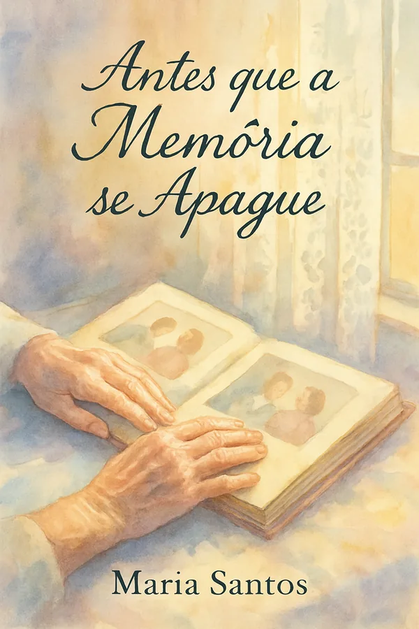 Exemplo de capa de livro