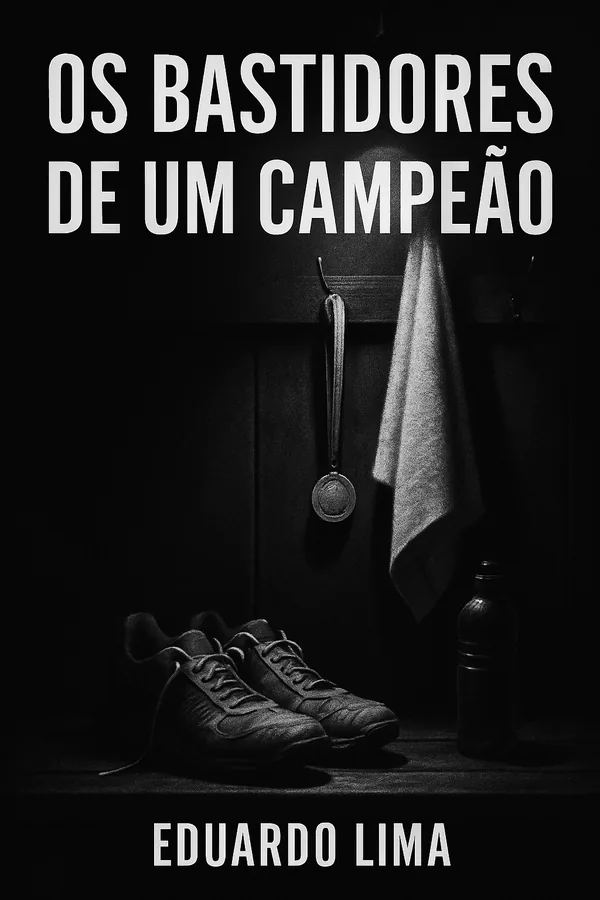 Exemplo de capa de livro