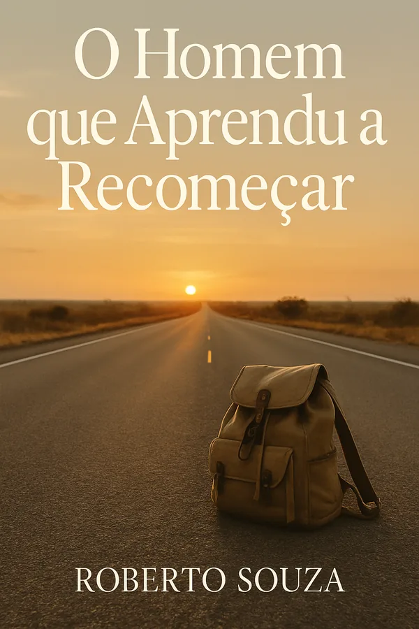 Exemplo de capa de livro