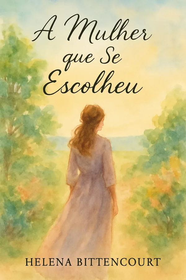 Exemplo de capa de livro