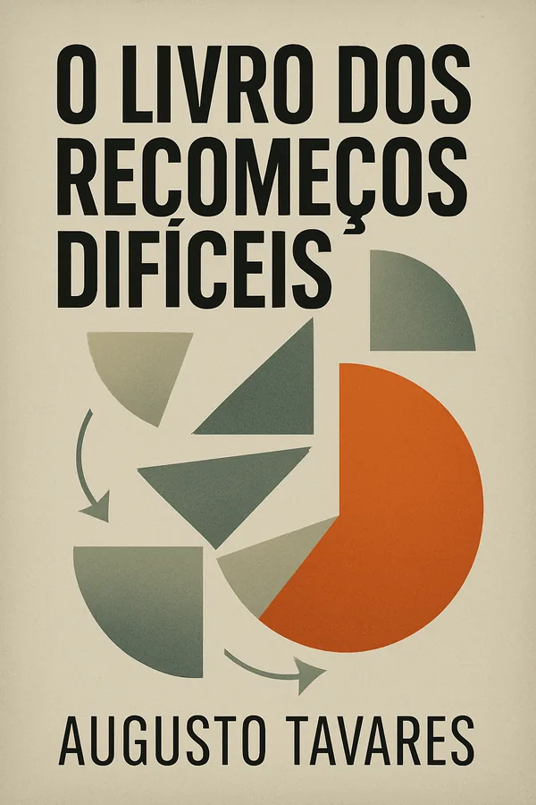 Exemplo de capa de livro