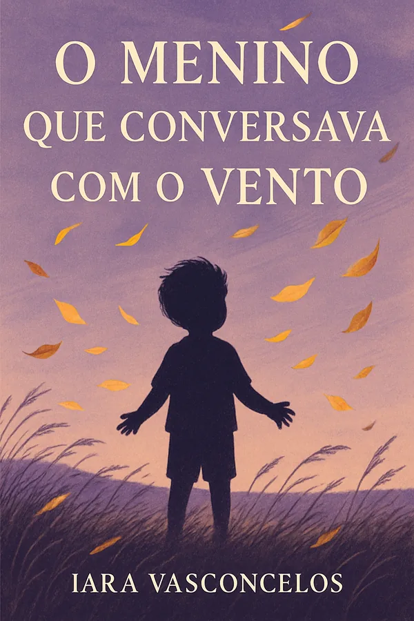 Exemplo de capa de livro
