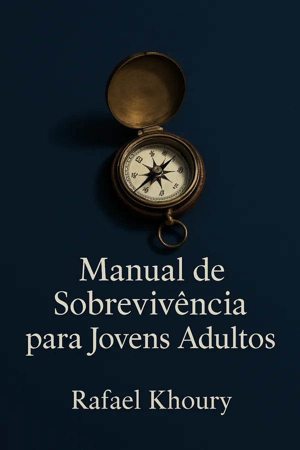 Exemplo de capa de livro