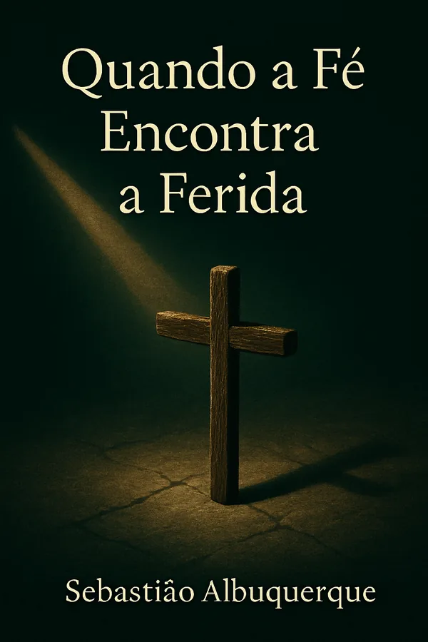 Exemplo de capa de livro