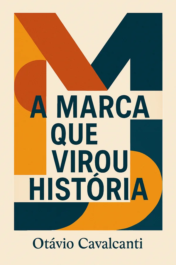 Exemplo de capa de livro