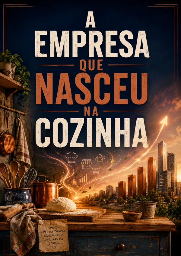 Exemplo de capa de livro