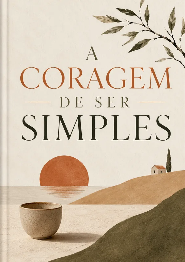 Exemplo de capa de livro