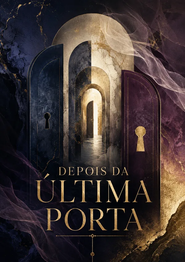 Exemplo de capa de livro